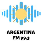 ARGENTINA FM 99.3 SAN LUIS